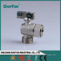 DUNYUN full port brass valves